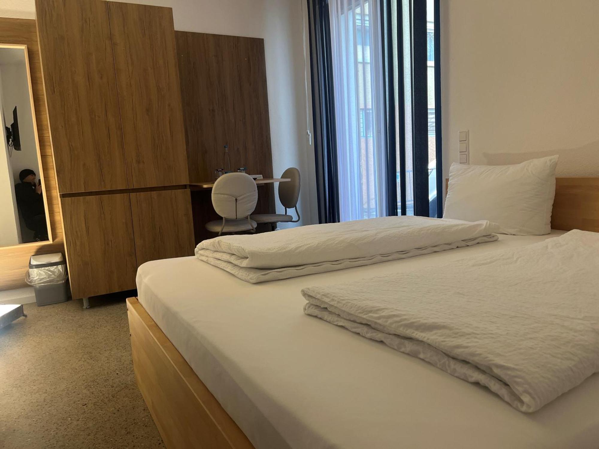 Hotel Seeadler Friedrichshafen Zewnętrze zdjęcie