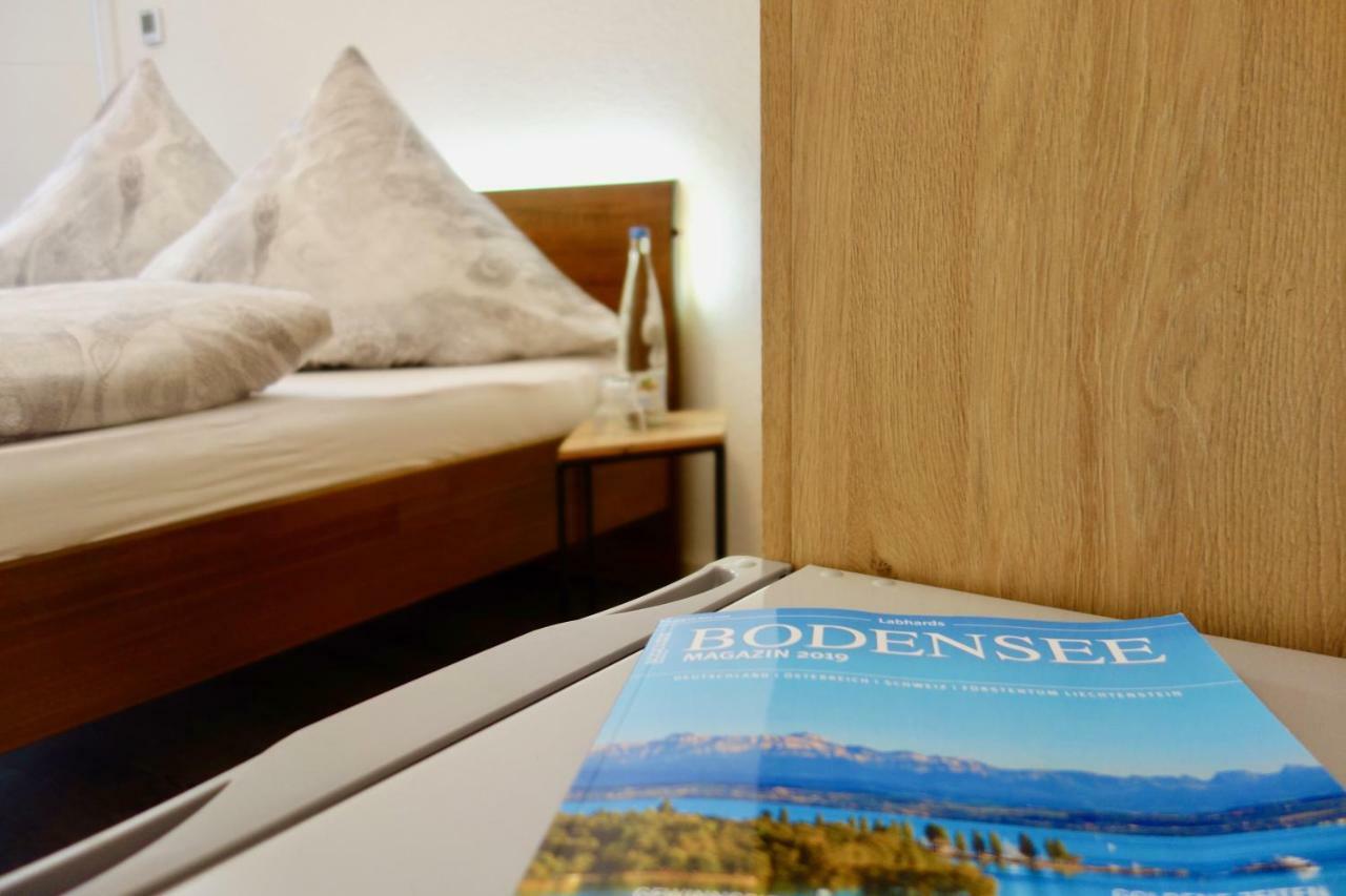 Hotel Seeadler Friedrichshafen Zewnętrze zdjęcie